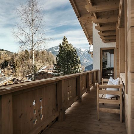 Appartement Geisler Finkenberg Bagian luar foto