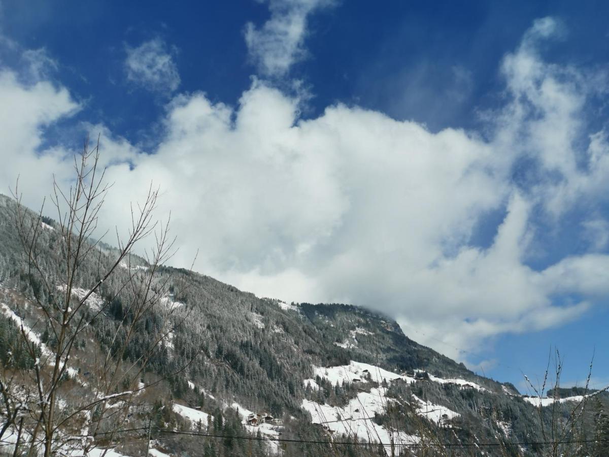 Appartement Geisler Finkenberg Bagian luar foto
