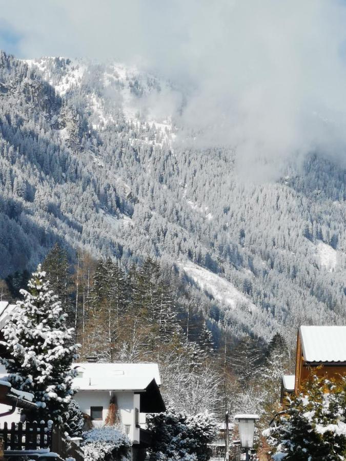 Appartement Geisler Finkenberg Bagian luar foto