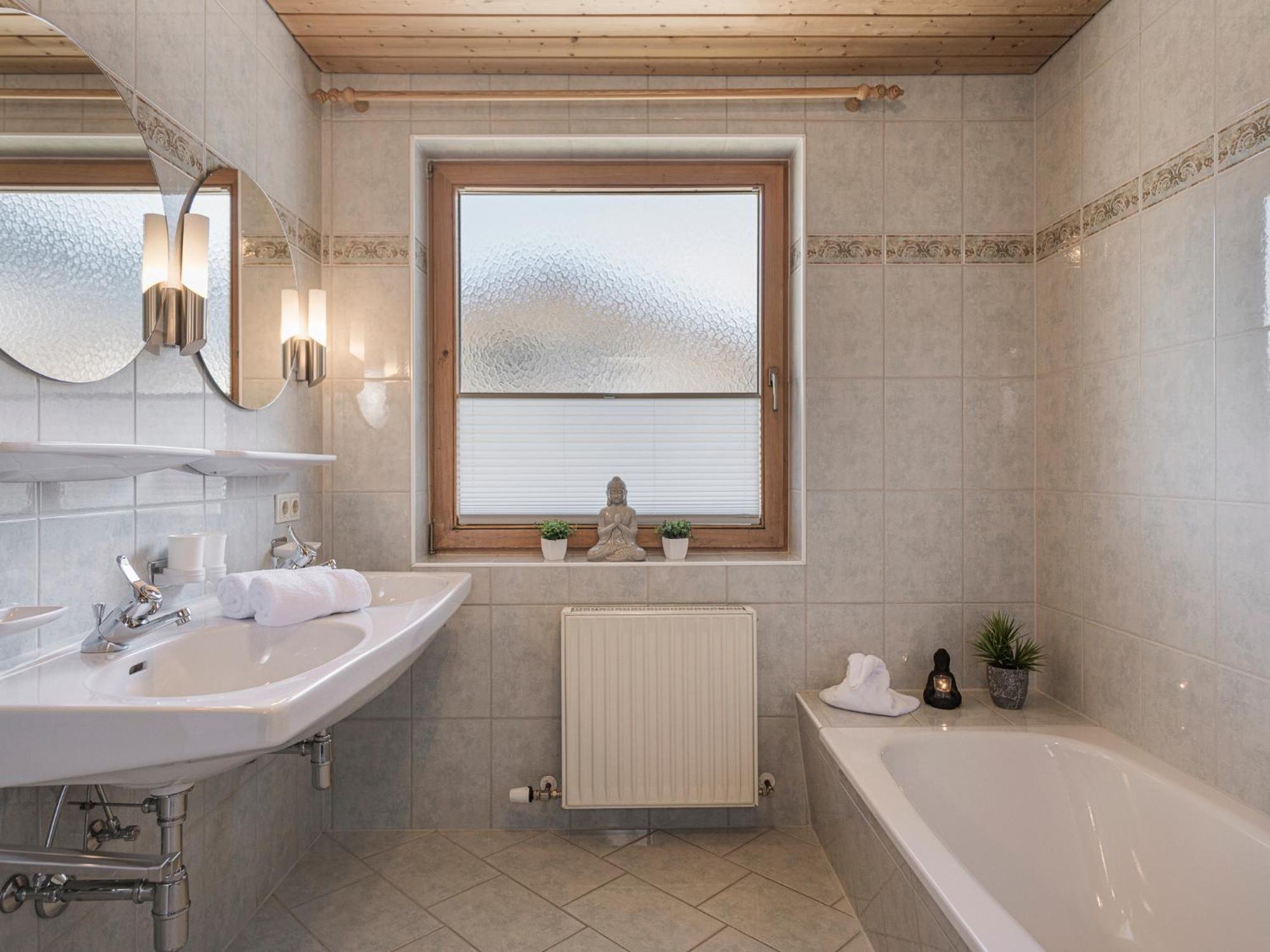 Appartement Geisler Finkenberg Bagian luar foto