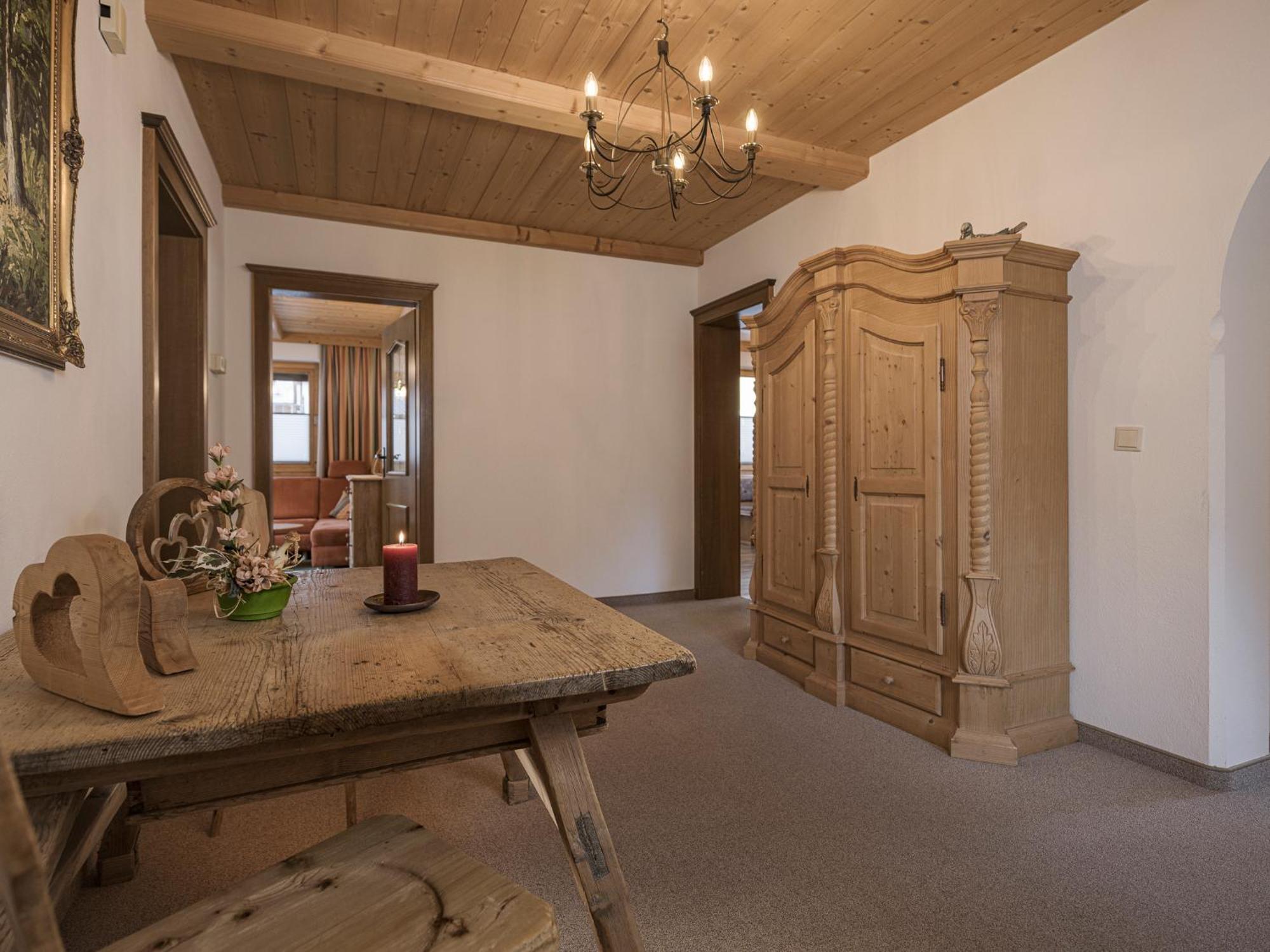 Appartement Geisler Finkenberg Bagian luar foto