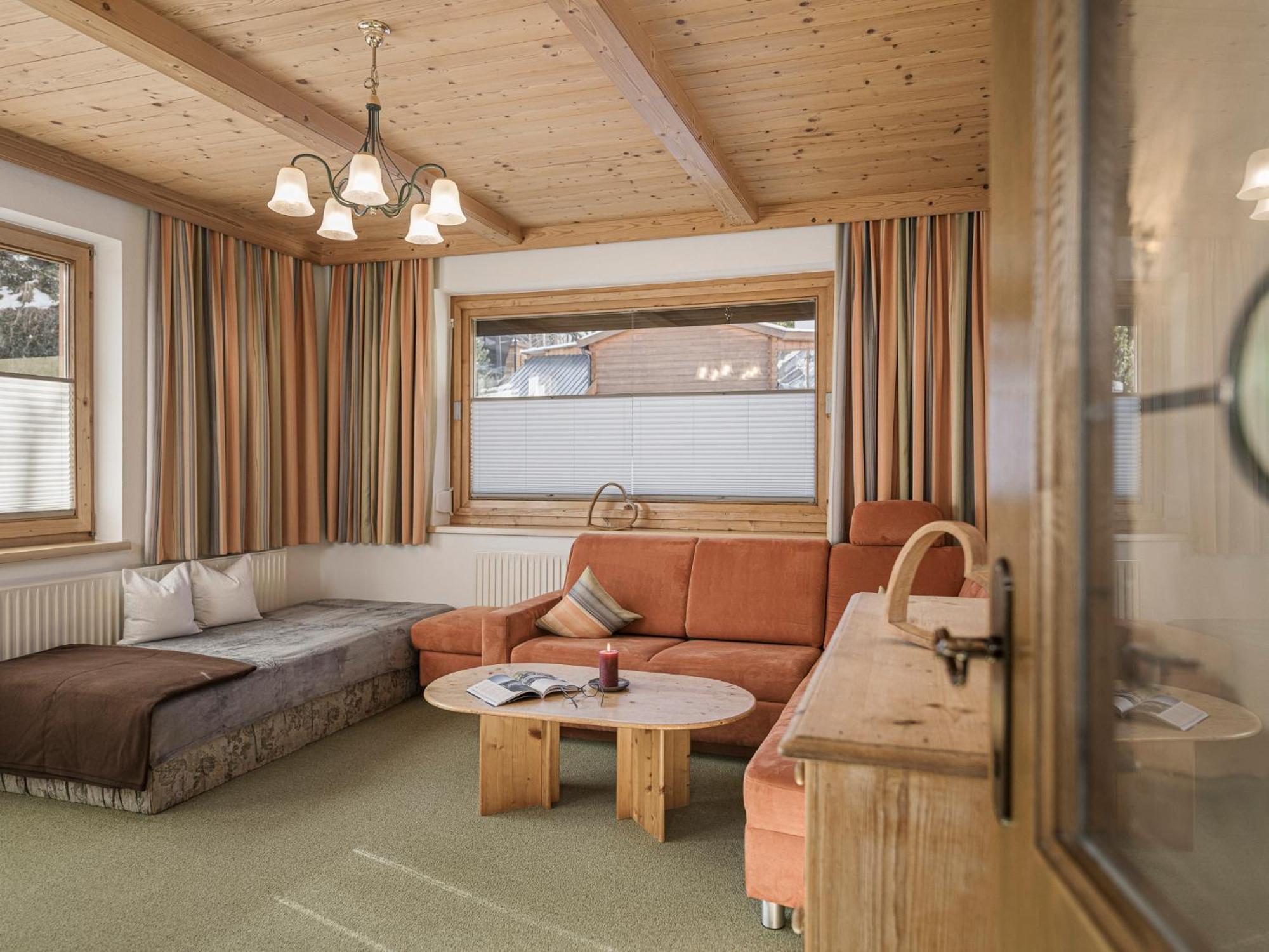 Appartement Geisler Finkenberg Bagian luar foto