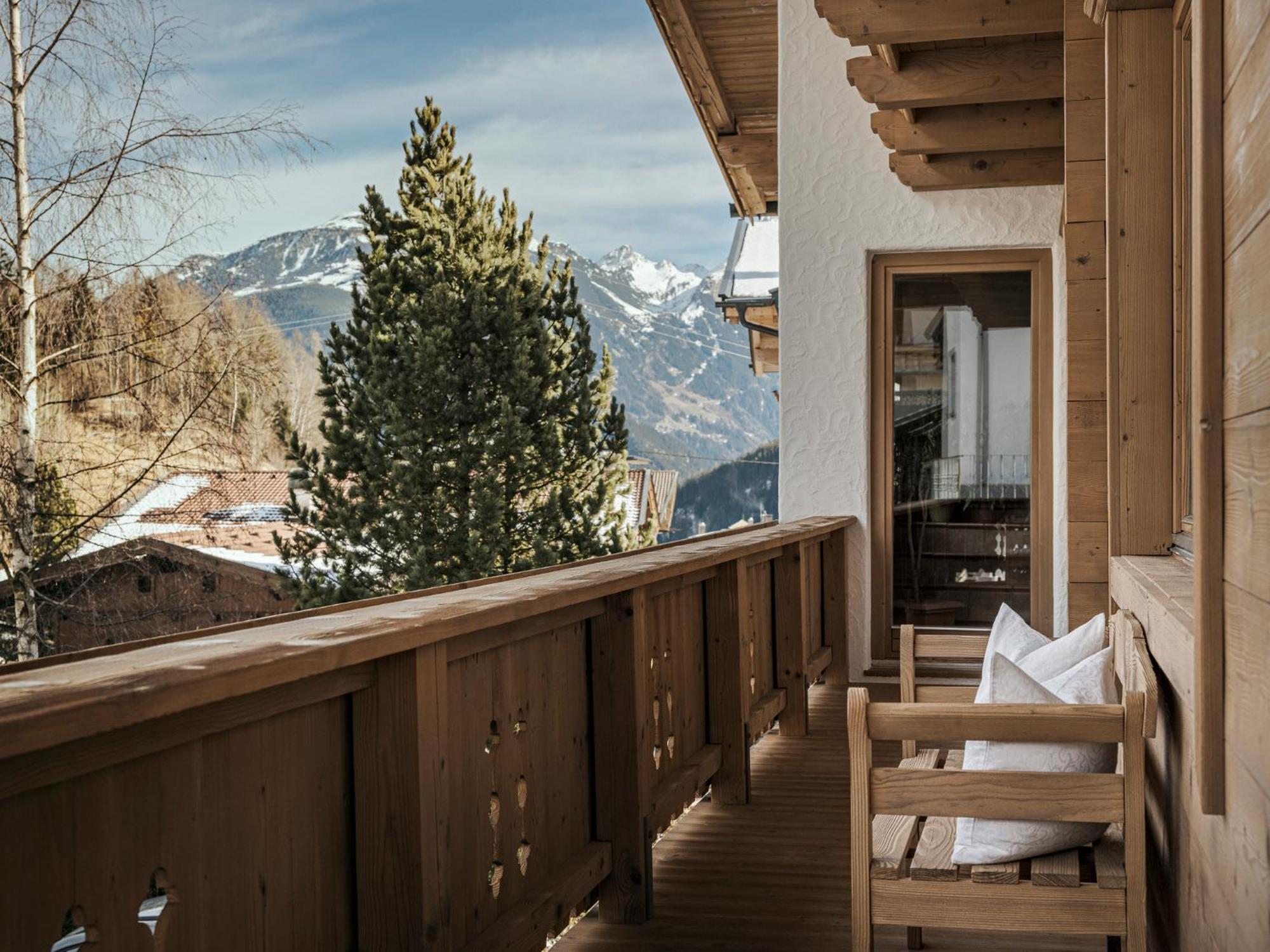 Appartement Geisler Finkenberg Bagian luar foto