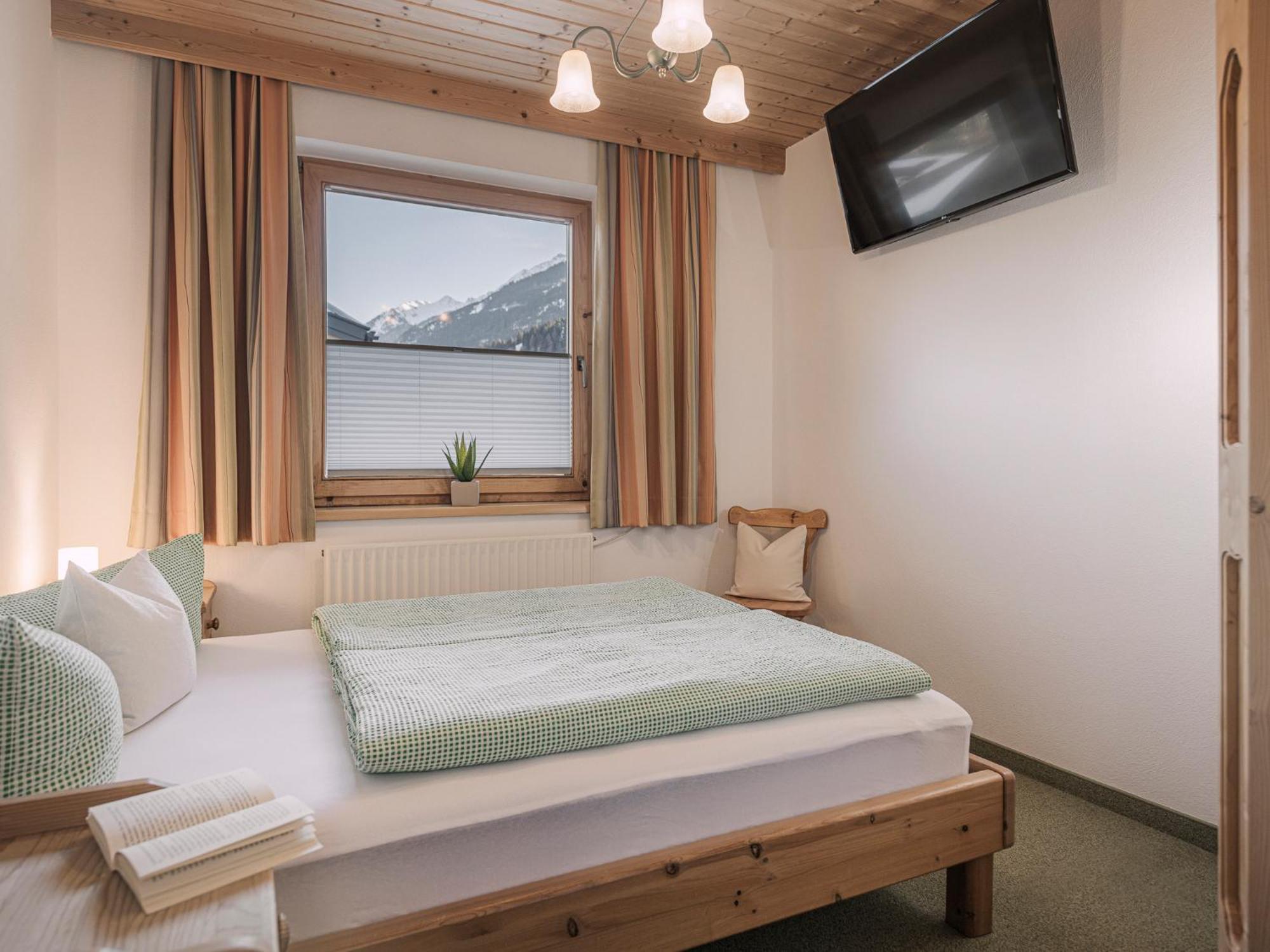 Appartement Geisler Finkenberg Bagian luar foto