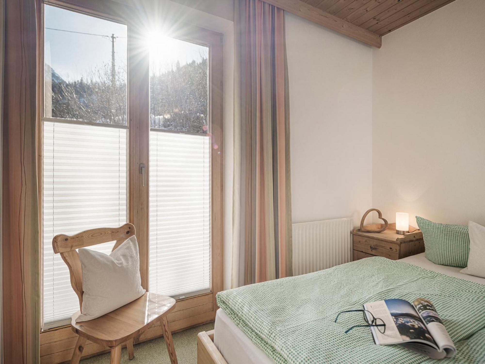Appartement Geisler Finkenberg Bagian luar foto