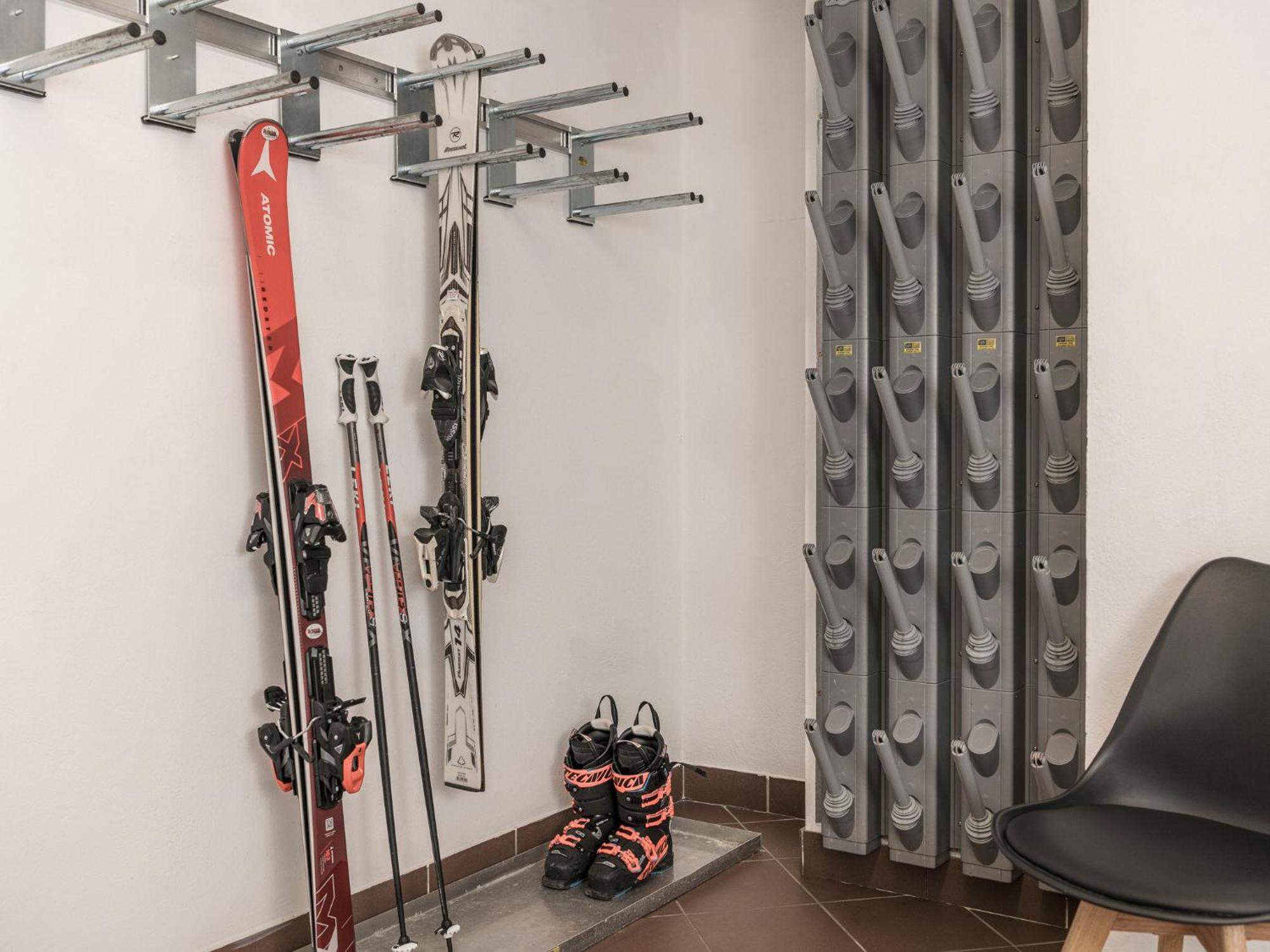 Appartement Geisler Finkenberg Bagian luar foto