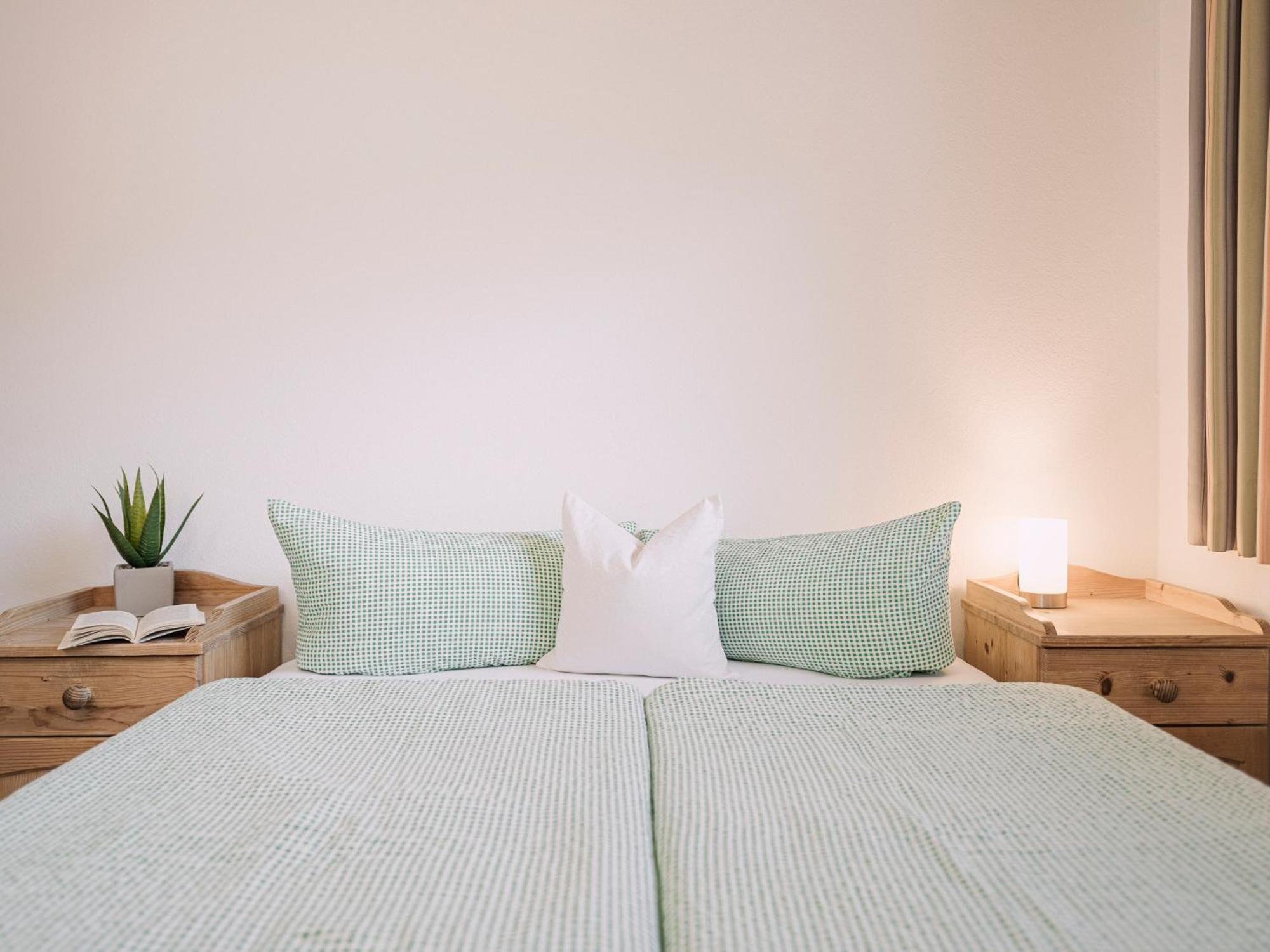 Appartement Geisler Finkenberg Bagian luar foto