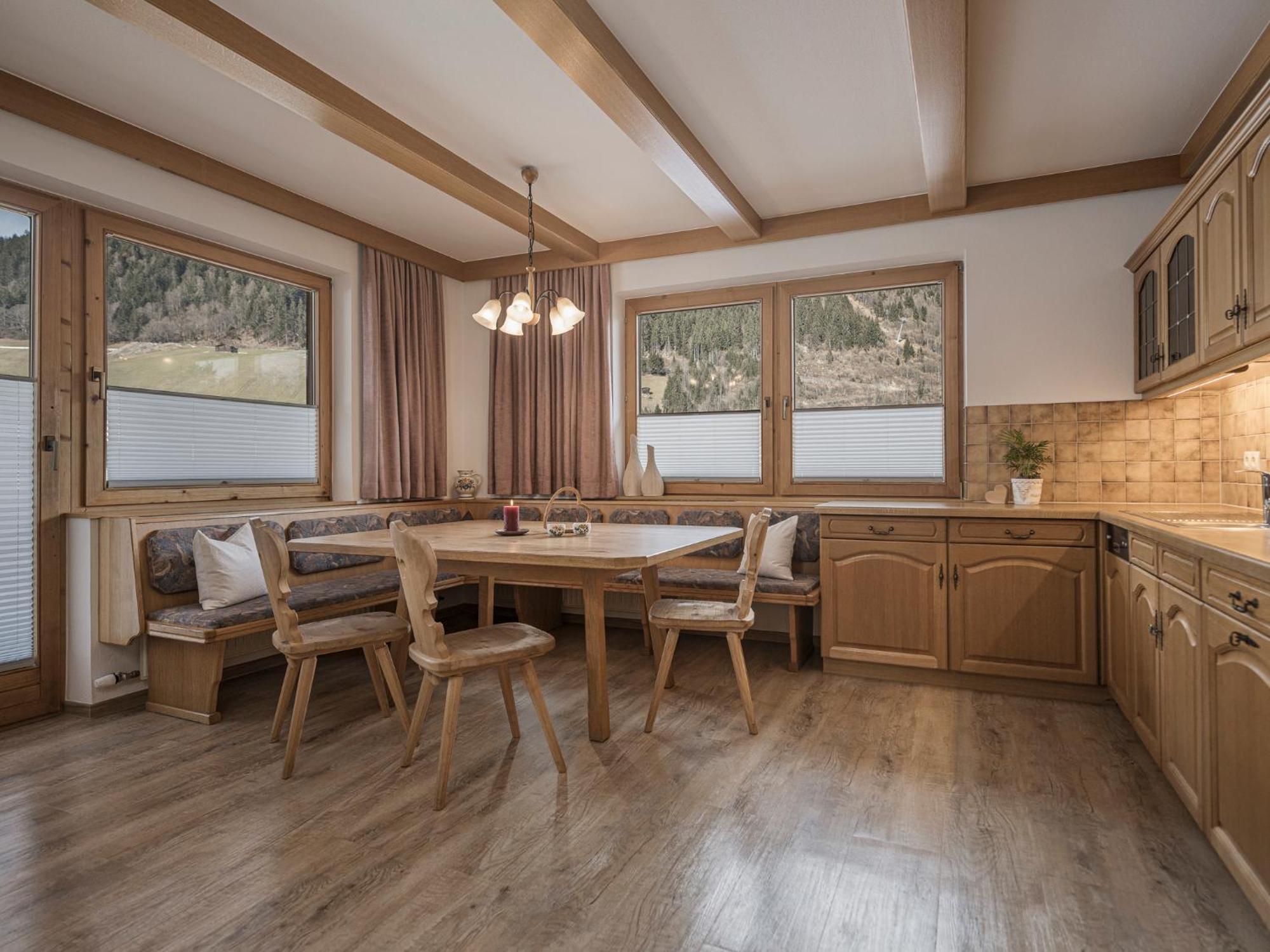 Appartement Geisler Finkenberg Bagian luar foto