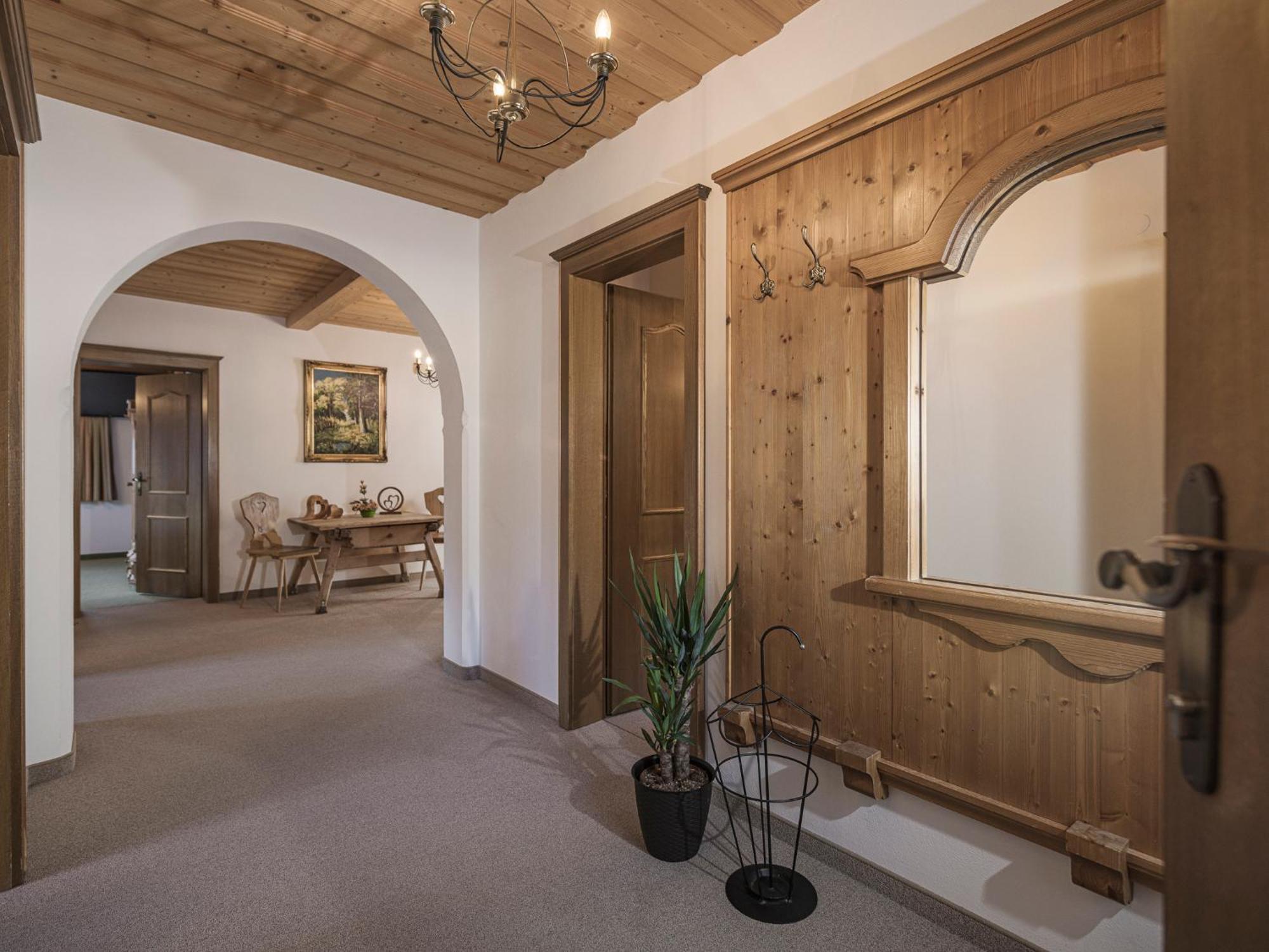 Appartement Geisler Finkenberg Bagian luar foto